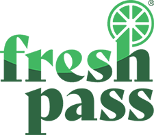 Fresh pass logo